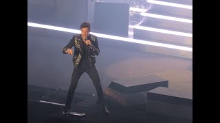 The Killers - "The Way It Was" - Feb. 2, 2018 - Staples Center (Los Angeles)