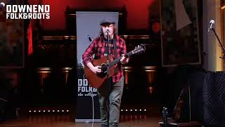 Johnny Campbell - A Right To Roam (live at Downend Folk & Roots