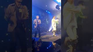 Marciano at the MJJ Birthday party in Best 2017