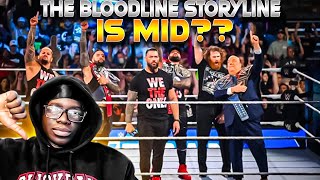 Is The Bloodline Storyline Even That Good??