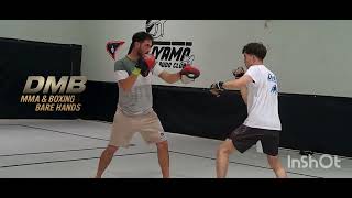 Gioele (Ant-Man) Cardinale in Shoot Drills 2!!
