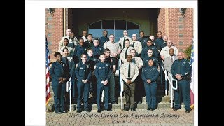 North Central Ga  Law Enforcement ACADEMY Class # 310