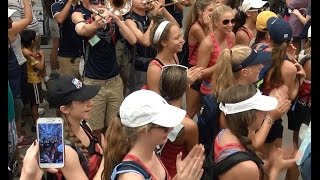 2015 Marchathon - Escadrille Invades LOWES!