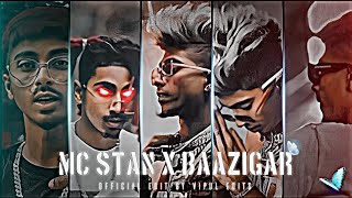 Baazigar x @mcstanofficial666 Edit | Mc Stan Edit | Mc Stan Status | Mc stan Attitude Whatsapp status.