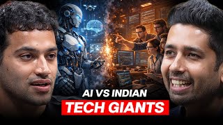 What Is the Future of Indian IT Companies After AI? EXPLAINED | Raj Shamani Clips