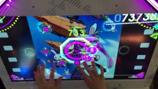 【beatstream】恋する☆宇宙戦争っ！！(BEAST) PERFECT