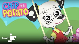 Chip And Potato | Hello Glenda Song | Family Jr.