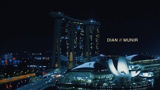 DIAN MUNIR NIKAH