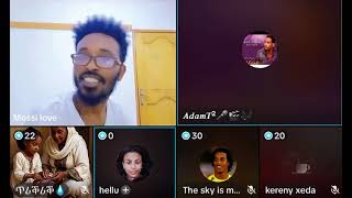Krar music Adam/ Robel Michael Aytemarri