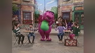 Barney Song : Aloutte (What A World We Share)
