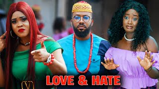 Fredrick Leonard New Movie - LOVE & HATE {2026 NEW MOVIE}Latest Nigerian Nollywood Movie #viralvideo