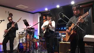 白いサンゴ礁 - ザ・パピーズ - Scene Live - 2019.2.9