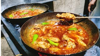 Commercial style achar ghost recipe | achari chicken | by Farooq ghouri