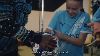 Christmas Together: Man City launches festive campaign