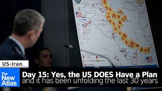 Jour 15 : Oui, les États-Unis ont bel et bien un plan – un plan qui s’étend sur plusieurs décenni...