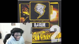Dee Reacts To Cam'Ron & Hell Rell, Can't Take No More!