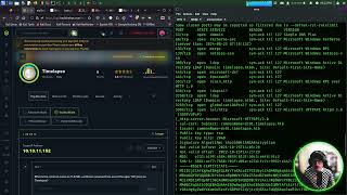 Timelapse on HackTheBox