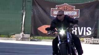 Harley Davidson V Rod Sound HD