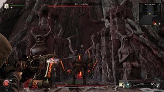 Remnant 2 Boss Fight