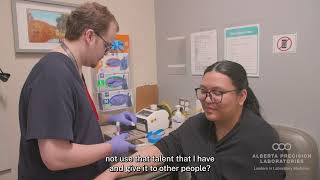 Alberta Precision Laboratories Careers – Working in Medicine Hat as a Medical Laboratory Assistant