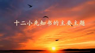 十二小先知书的主要主题