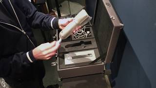 Neumann U67 unboxing @ProLyd