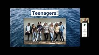 Connecting with your Teenagers: A fresh look at Adolescence