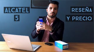 Reseña Alcatel 5