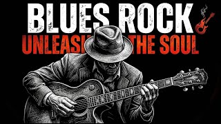 Eric Clapton, Stevie Ray Vaughan, ZZ Top Inspired Timeless Soulful Blues Rock Vibe