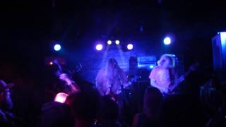 Skraeckoedlan live at Heavy Days in Doomtown 2013