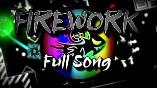 "FIREWORK" Full Song | GD Music