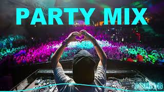 PARTY MIX 2023 - Mashups & Remixes Of Popular Songs (Shakira, Tiësto & Ava Max) Mix By JOHN-B 🔥