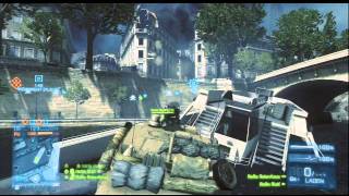 BF3 U-Boot Äktschn