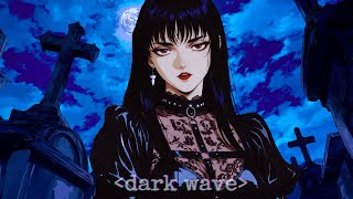 ♱ DARK WAVE MIX | BEST PLAYLIST MIX 2025 - Dark Pop, Goth, Coldwave ♱
