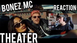 NEUE PIRATENMUSIK BONEZ MC "THEATER" REACTION linkcos reagiert 