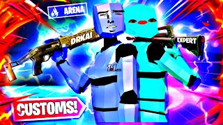 🔴1v1.LOL Live Playing With Viewers & Subs! Join 1v1! Road to 2,010 Subscribers! 4 Hour Live Stream!🔴