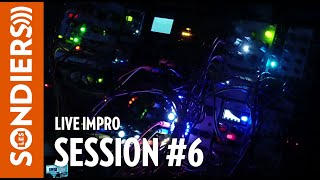 Eurorack live session #6 (09/10/2022)