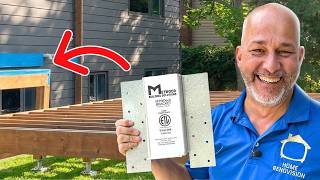 How to Build a Deck That Lasts 50+ Years