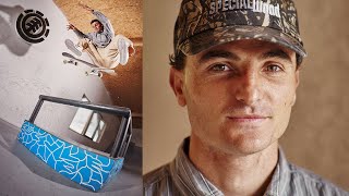 A day at Vincent Milou’s private skatepark
