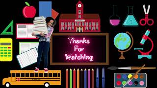Thanks for Watching