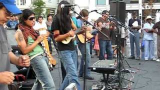 Imbayakunas @ Dundas Square 4