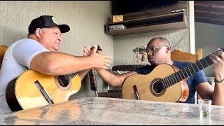 Marcos Violeiro e Thacio (Neném e Manuelzito)