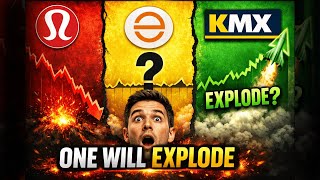 3 STOCKS IN CRISIS: LULU vs ENPH vs KMX - Which One Will EXPLODE in 2026? Stock Analysis"