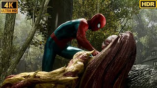 SPIDER-MAN Brand New Day Suit vs Mj (Scream) Boss Fight PS5 | [4K 60FPS] HDR