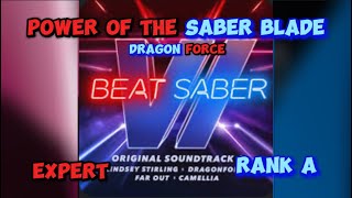 Power of the Saber Blade | DragonForce