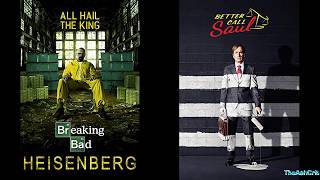 Breaking Bad Theme VS Better Call Saul Theme