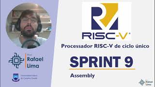 Sprint9 - Processador RISC-V - Assembly