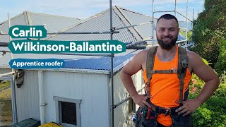 What it's like to be a Roofer