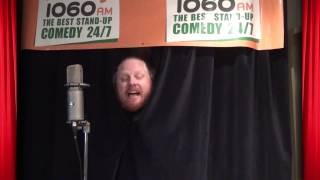 Chris Gordon on Calgary's Worst Comedy Stage