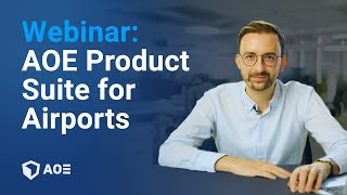 Webinar: Digital Airport Retailing Solutions Overview